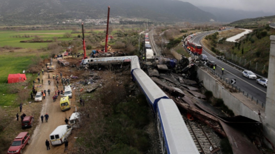 Според данни на Агенцията за железопътен транспорт на Европейския съюз